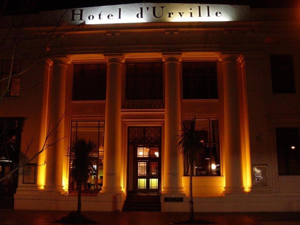 Hotel D'Urville Blenheim Extérieur photo
